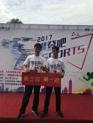 激情七月，奔跑吧海藍！