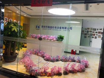 海藍機電誠聘銷售精英 名額有限，欲進從速！