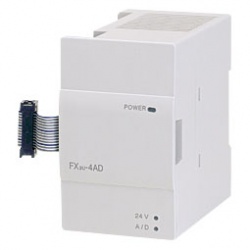 三菱PLC FX3U-4AD與FX3U-4AD-ADP有那些不同之處？