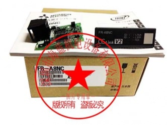 FR-A8NC三菱變頻器專用CC-LINK通訊卡，廣東FR-A8NC現(xiàn)貨銷售