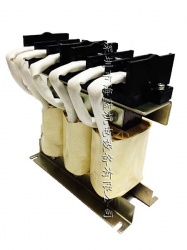 FR-HAL-H30K三菱電抗器，連接變頻器，降低諧波電流
