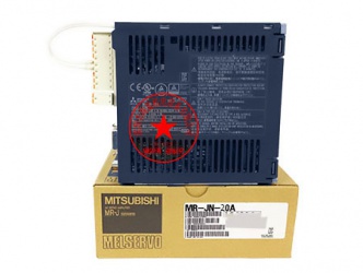  MR-JN-20A三菱200W放大器，內(nèi)置定位功能小體積，日本原裝進口代理