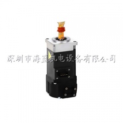 三菱低慣量電機HG-KR053，50W三菱電機，三菱馬達轉(zhuǎn)速3000轉(zhuǎn)，代理銷售日本三菱伺服，質(zhì)保一年