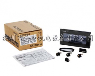 GT1030-HBD三菱原裝觸摸屏，日本進(jìn)口，假一罰十