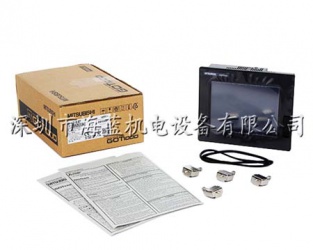 GT1055-QSBD三菱人機(jī)界面分辨率高，壽命長(zhǎng)，透光率高，熱銷(xiāo)全國(guó)