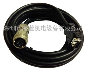 MR-J3ENSCBL5M-L三菱伺服編碼線，高柔性編碼線MR-J3ENSCBL5M-H廣東批發(fā)