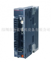 MR-J4-100B-RJ三菱伺服放大器，伺服放大器SSCNETIII / H對(duì)應(yīng)（全閉環(huán)控制）1 kW