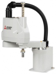 三菱機(jī)器人、工業(yè)機(jī)器人、四軸機(jī)器人RH-3CH4018-1D-S11  特價(jià)甩賣